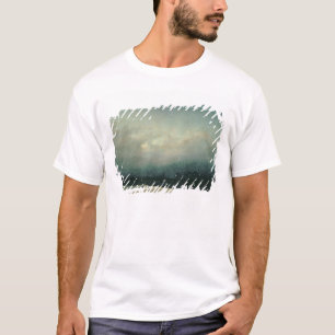 Monk by sea, 1809 T-Shirt