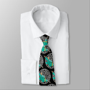 Monk Jian Neck Tie
