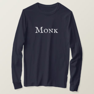 "Monk" Men's T-Shirt