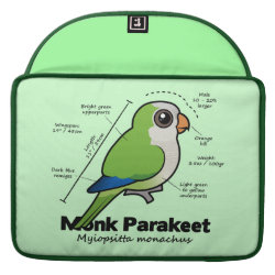 Monk Parakeet Statistics Rickshaw Macbook Pro 15