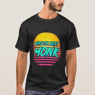 Monk T-Shirt