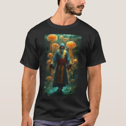 Monk T_Shirt