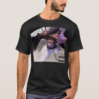 Monke Album T-Shirt