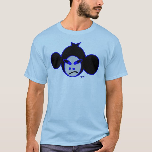 monkee T-Shirt (Front)