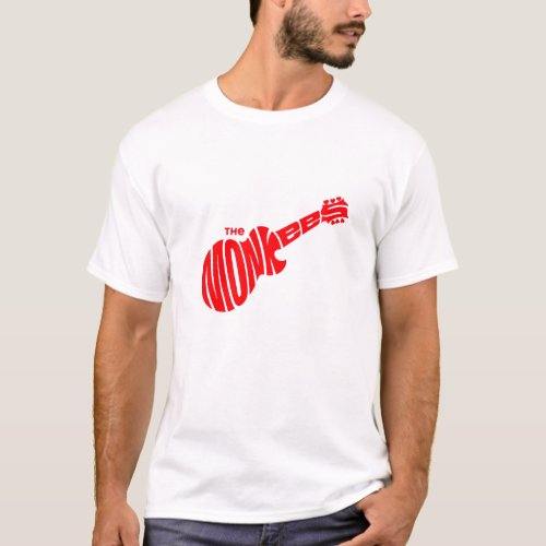 MONKEES BAND LOGOS TRENDING T_Shirt