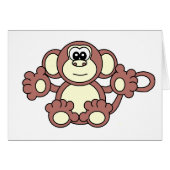 monkey (Front Horizontal)