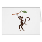 Monkey (Front Horizontal)