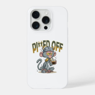 Monkey_1 iPhone 15 Pro Case