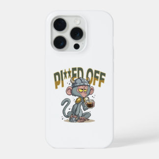 Monkey_1 iPhone 15 Pro Case