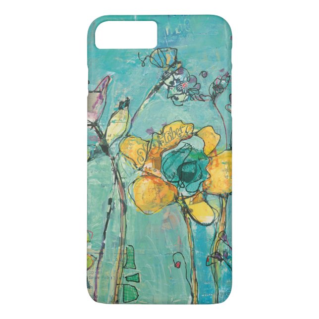 Monkey and Mommy Case-Mate iPhone Case (Back)