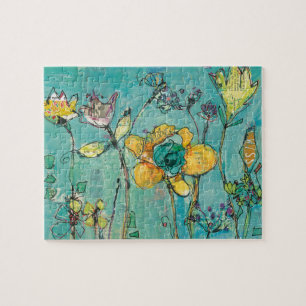 Monkey and Mommy Jigsaw Puzzle