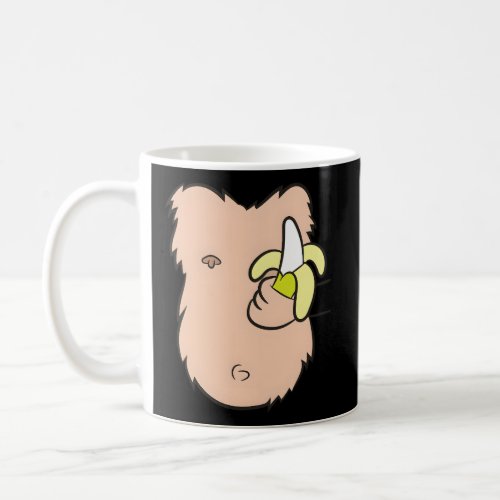 Monkey Ape Gorilla Monkey Coffee Mug