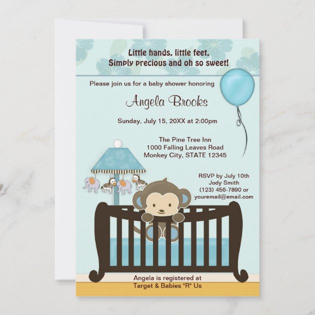 Details about   Personalised Baby Shower Invitations Boy Or Girls Invites Free White Envelopes 