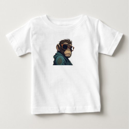 monkey baby T_Shirt