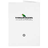 Monkey Ballet (Back)