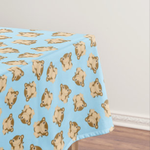 Monkey Birthday Party Tablecloth