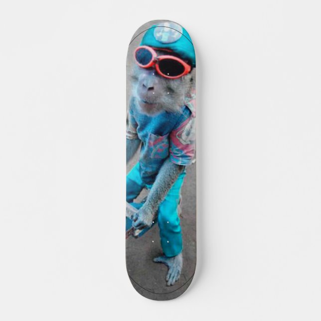 Monkey Board (Front)