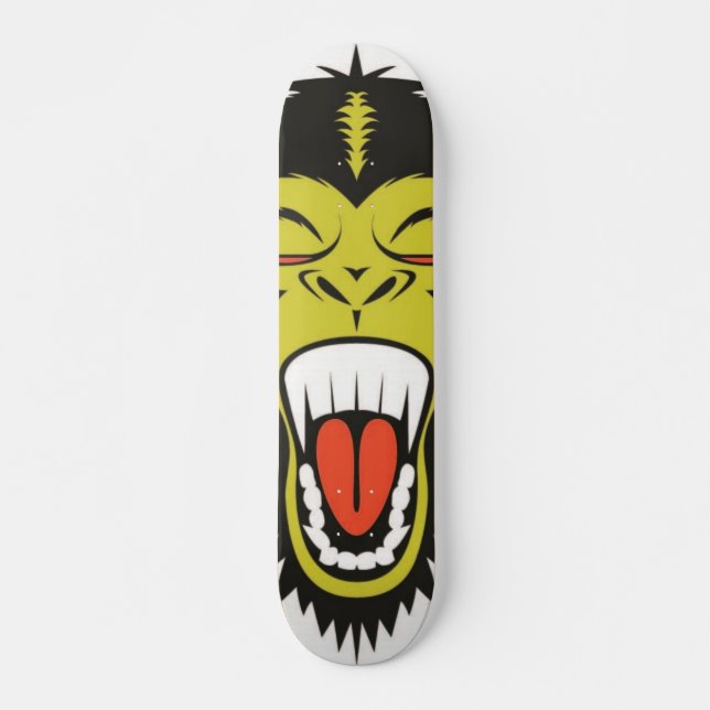 Monkey Board (Front)