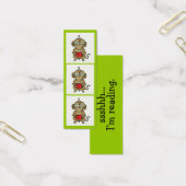 Monkey Bookmark (Office)