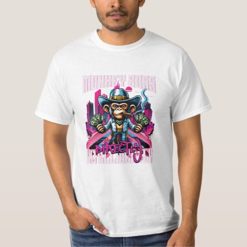 Monkey Boss T_Shirt