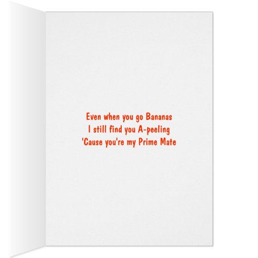 Monkey Business (Inside (Right))