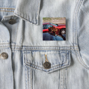 Monkey Business Button