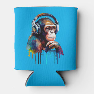 Monkey Business Can Cooler