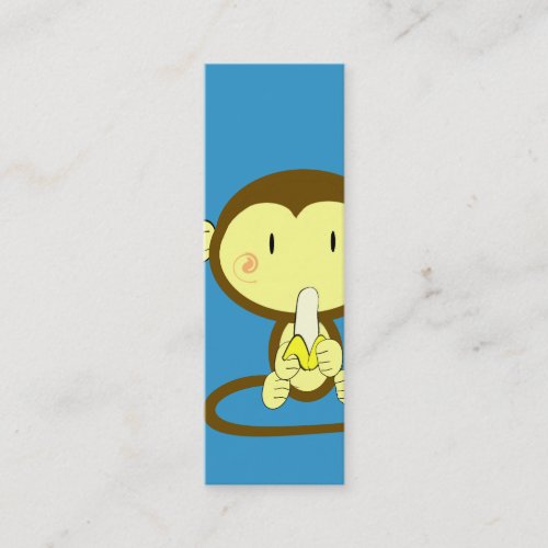 Monkey Business - Business Card