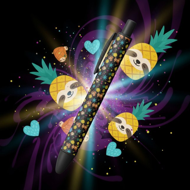 Monkey Business Pattern Pen (Creator Uploaded)