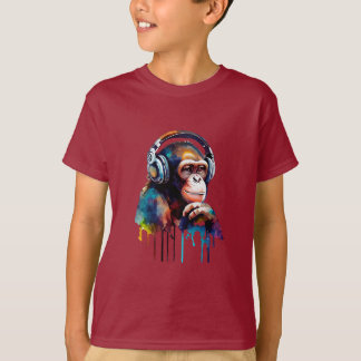 Monkey Business T-Shirt
