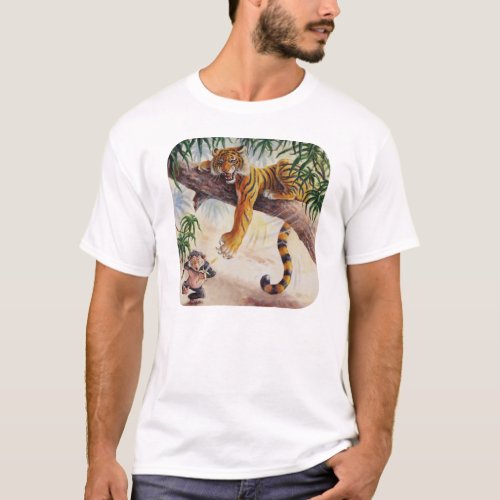 MONKEY BUSINESS T_Shirt