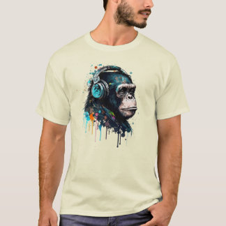 Monkey business T-Shirt