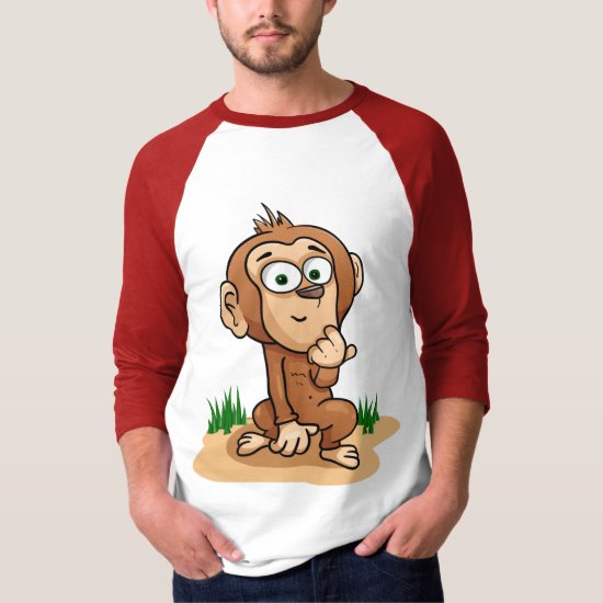 Monkey business T-Shirt