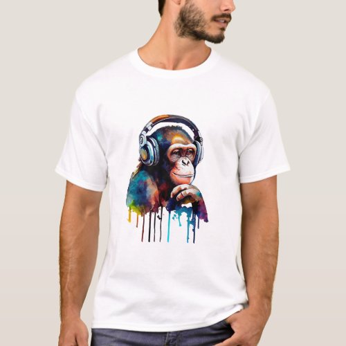 Monkey Business T_Shirt