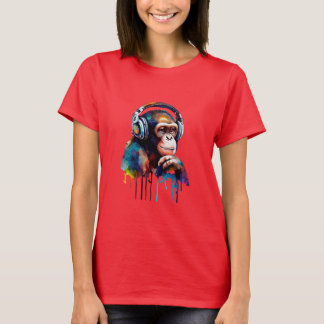 Monkey Business T-Shirt