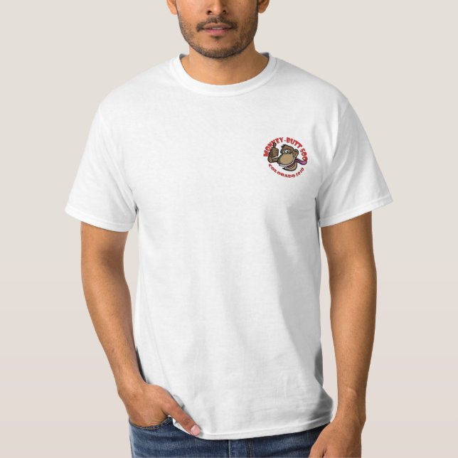 Monkey-Butt 500 CO 2010 - TOM T-Shirt (Front)