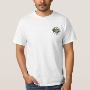 Monkey Butt 500 - Colorado 2010 - Green - Light T-Shirt