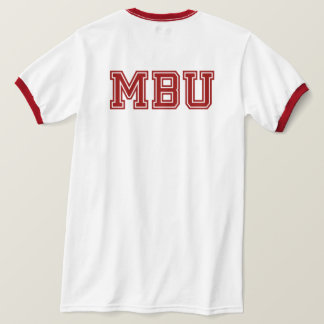 Monkey Butt University T-Shirt