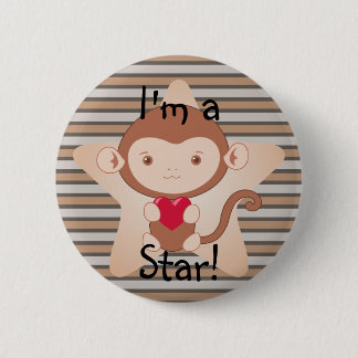 Monkey Button