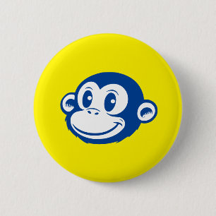 Monkey Button