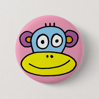 monkey button