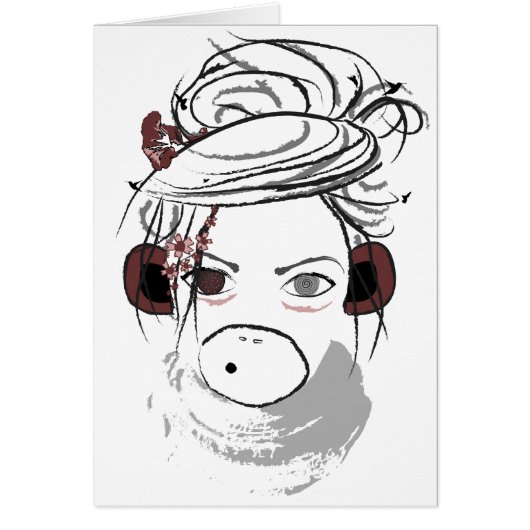 monkey. cards (Front)