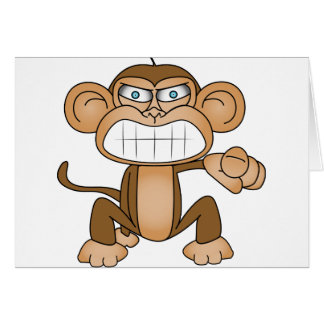 Monkey Cards