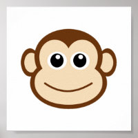 Monkey Cartoon