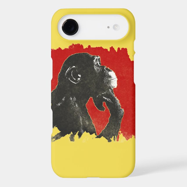 monkey Case-Mate iPhone case (Back)