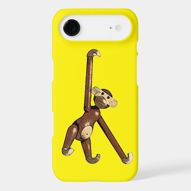 monkey Case-Mate iPhone case (Back)