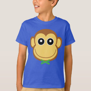 Monkey children's t-shirt