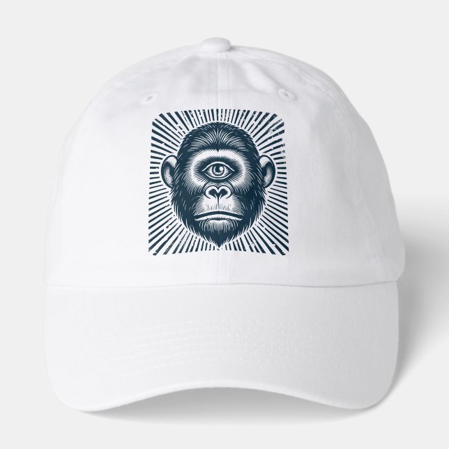 Monkey Cult Hat (Front)