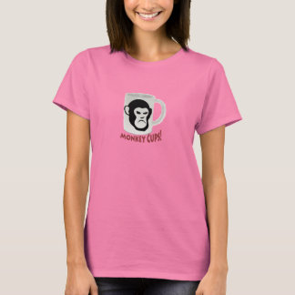 monkey cups T-Shirt
