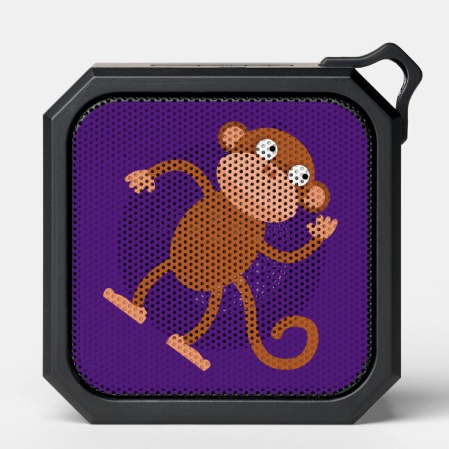 Monkey Cute Kids Bluetooth Speaker